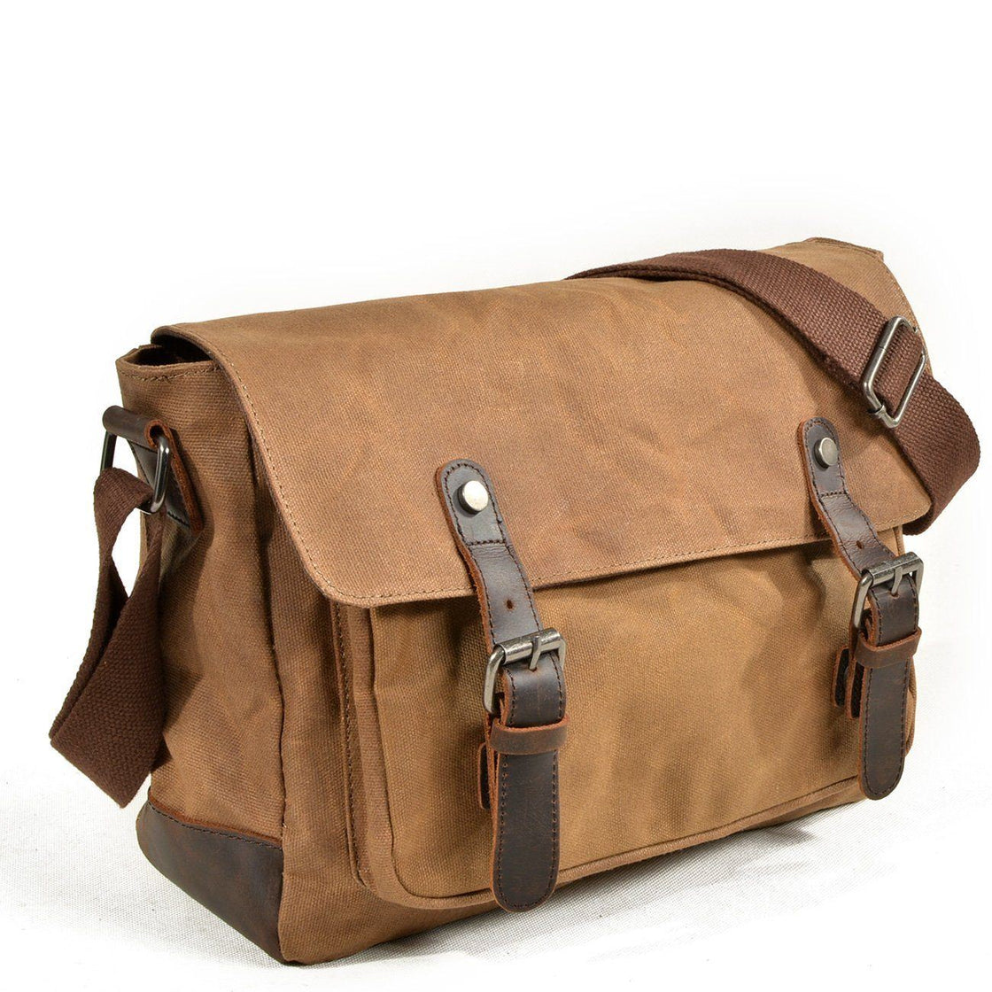 Canvas-Crossbody-Tasche 9,5 L – Phoenix — 8