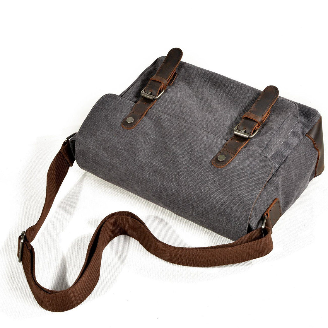 Canvas-Crossbody-Tasche 9,5 L – Phoenix — 13