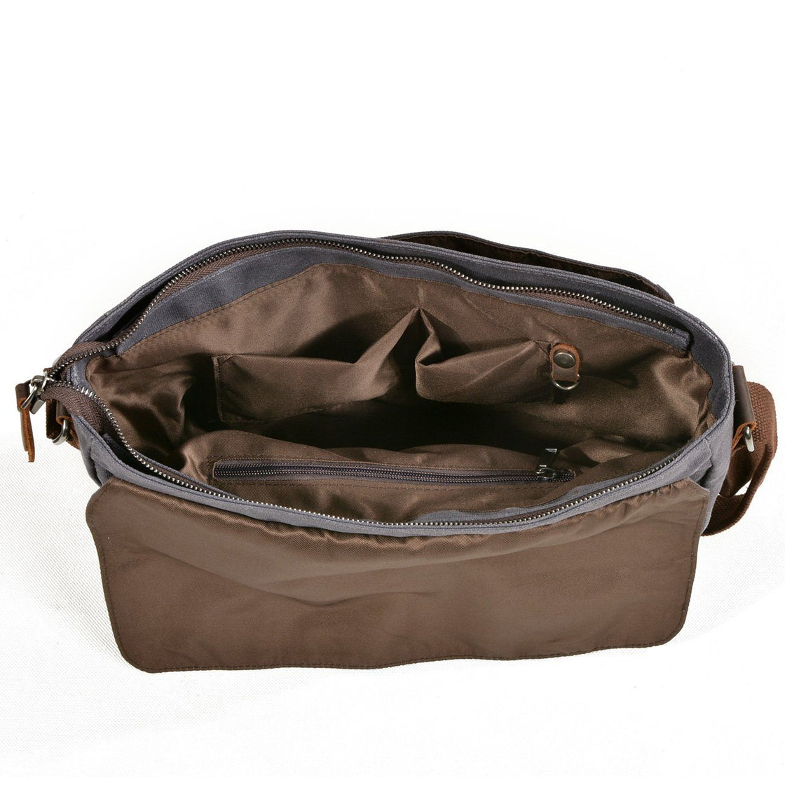 Canvas-Crossbody-Tasche 9,5 L – Phoenix — 22