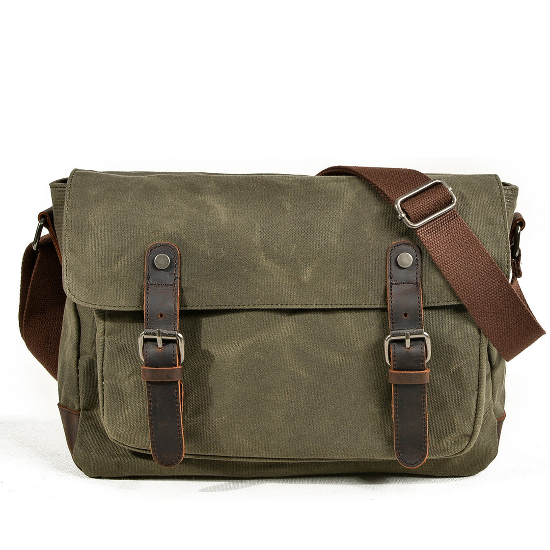 Canvas-Crossbody-Tasche 9,5 L – Phoenix — 23