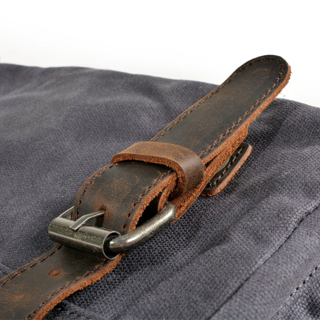 Canvas-Crossbody-Tasche 9,5 L – Phoenix — 29