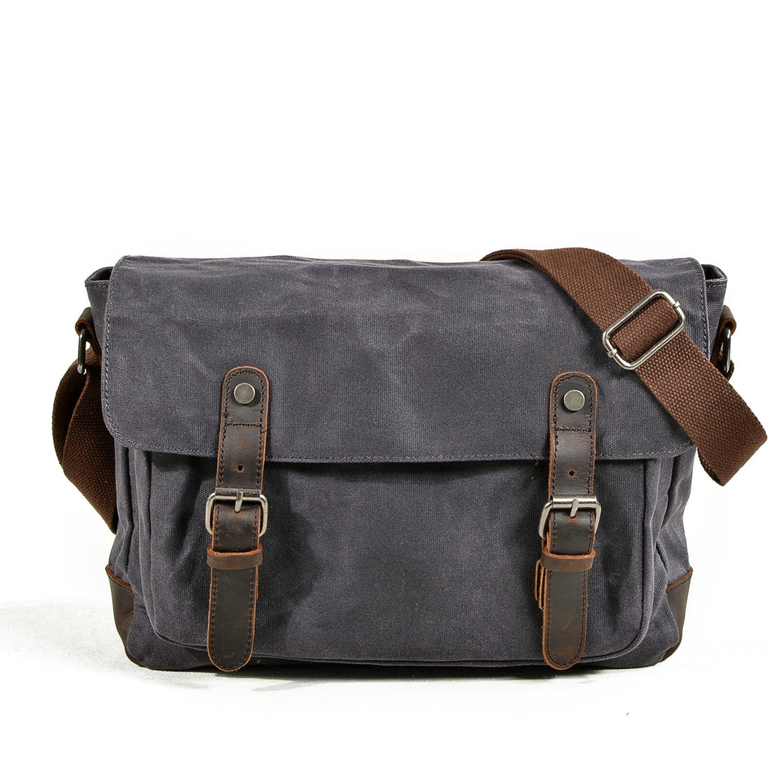 Canvas-Crossbody-Tasche 9,5 L – Phoenix — 33