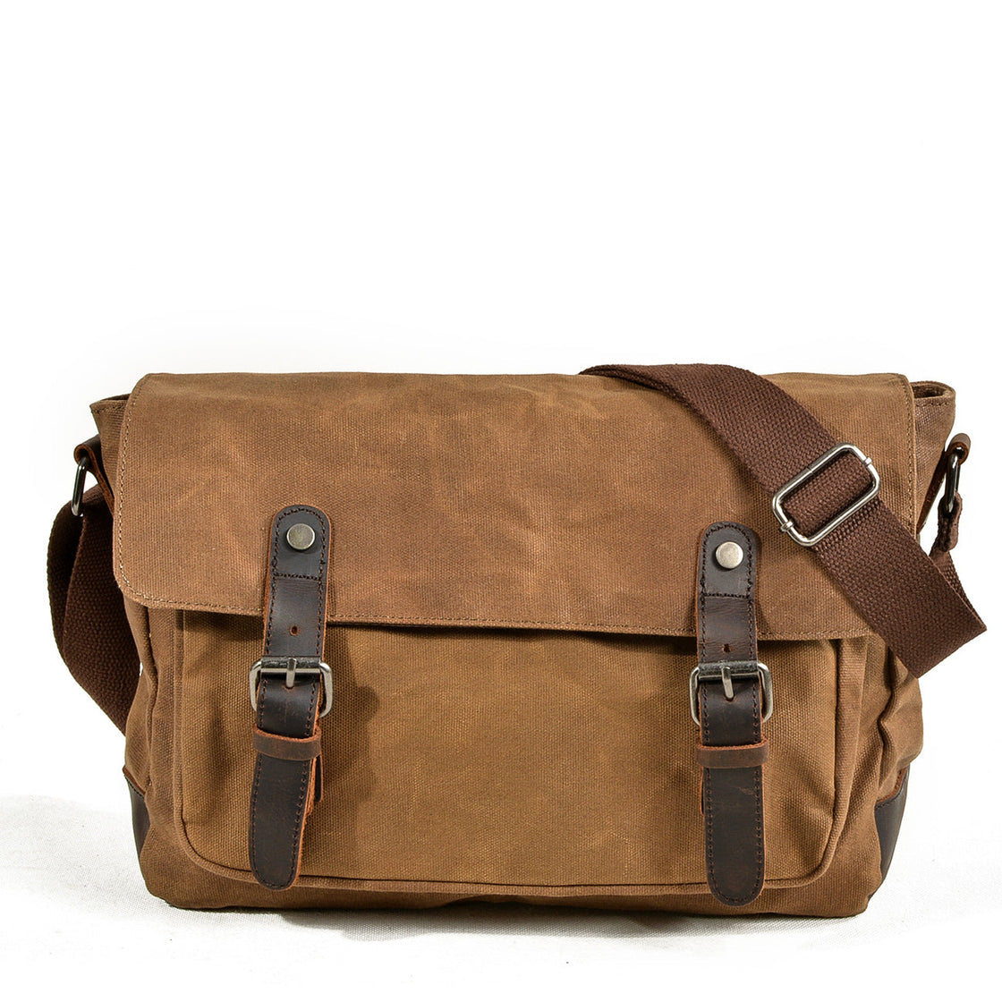Canvas-Crossbody-Tasche 9,5 L – Phoenix — 38