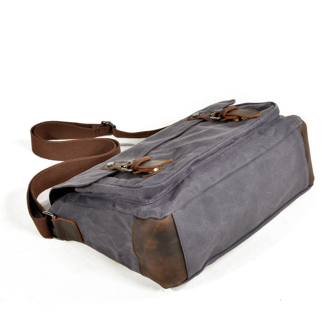 Canvas-Crossbody-Tasche 9,5 L – Phoenix — 41