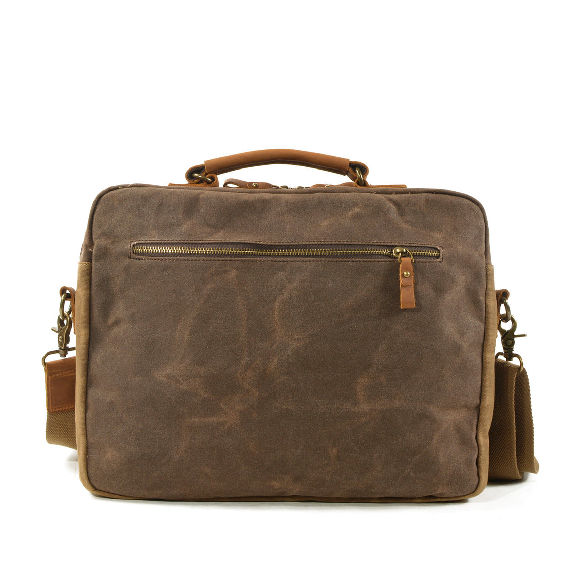 Canvas schoudertas 12 L – Portland — 6