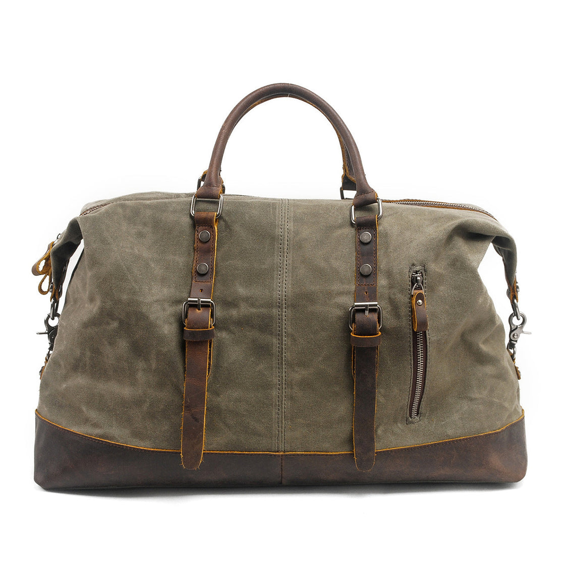 Canvas-Reisetasche 38 L – Qaanaq — 7