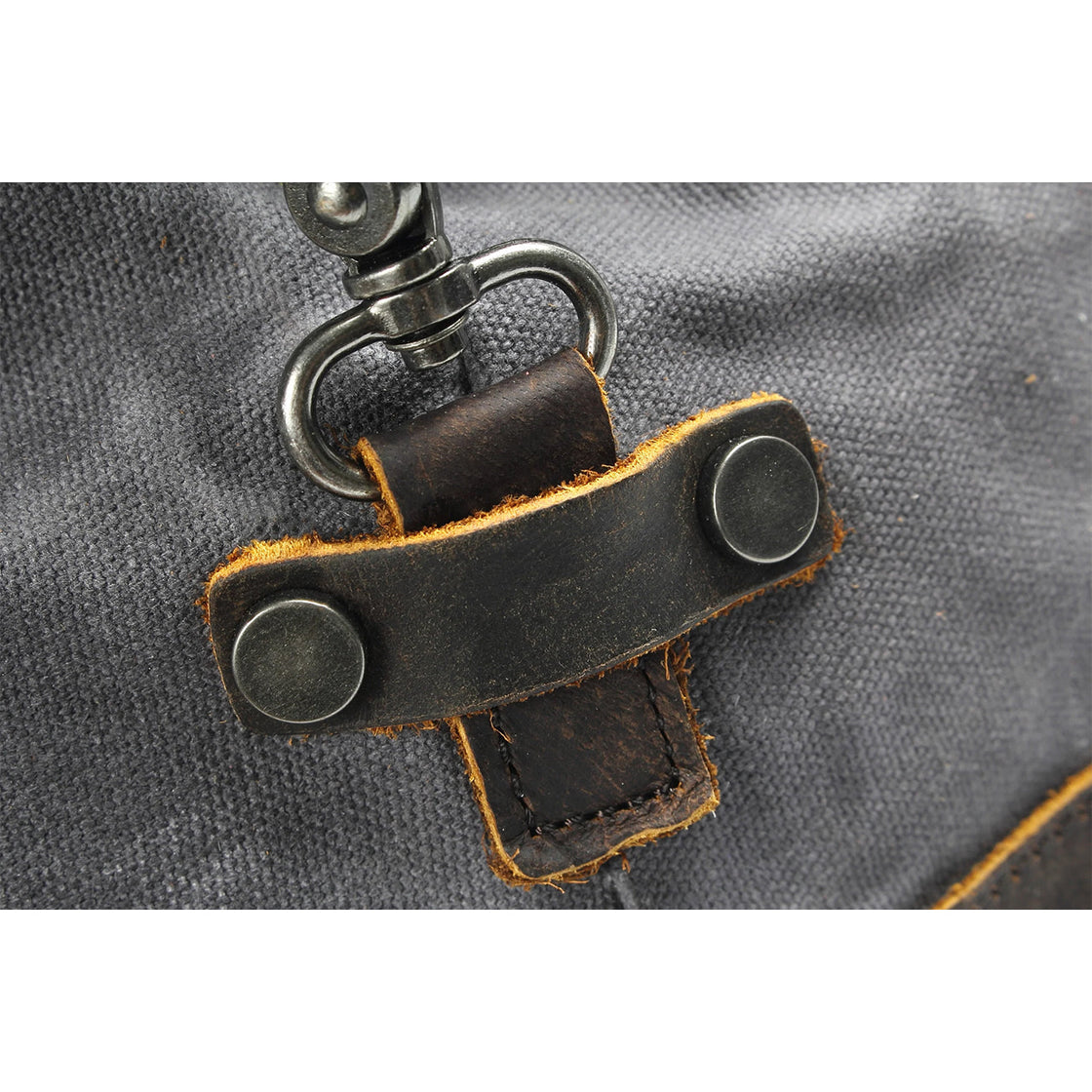 Canvas-Reisetasche 38 L – Qaanaq — 14