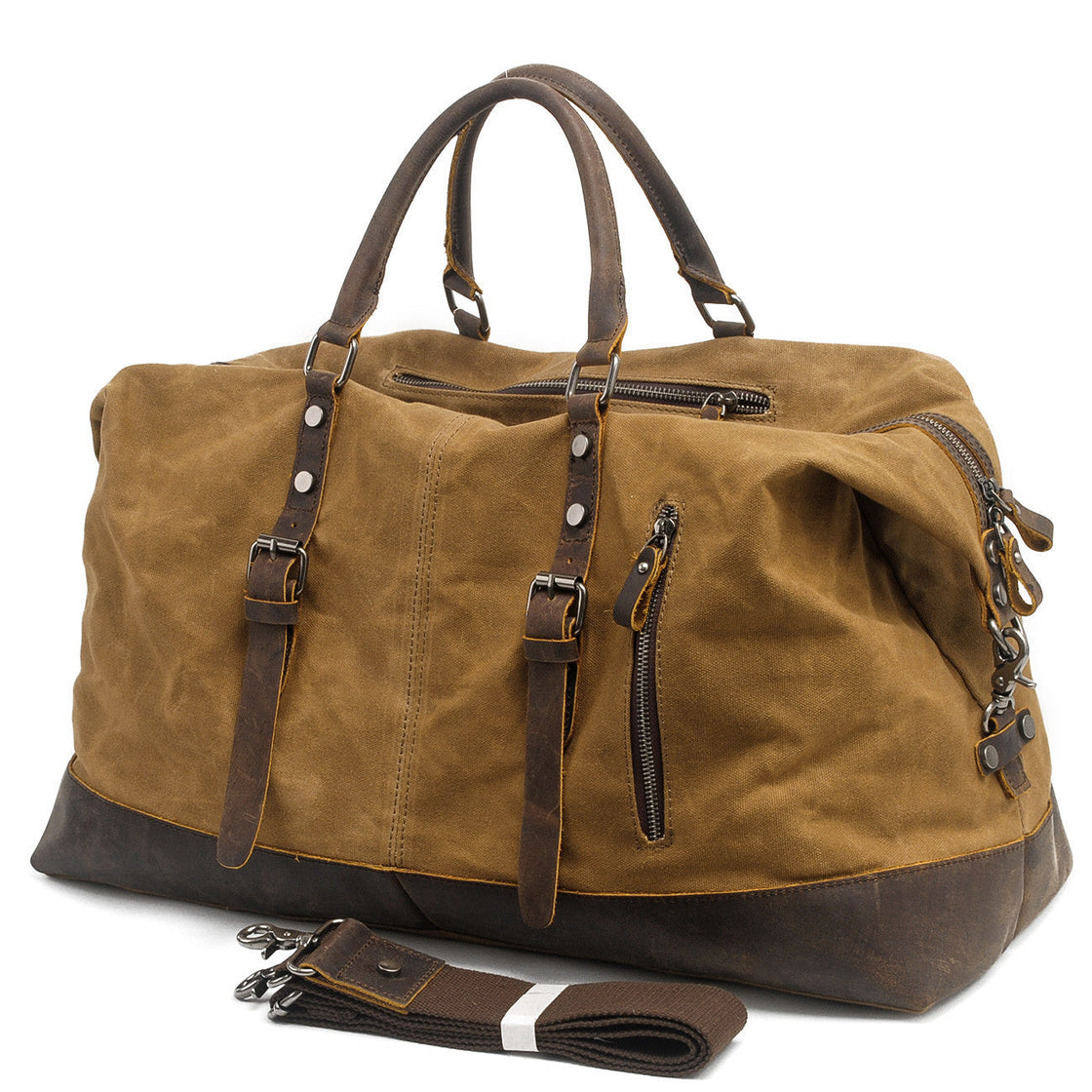 Canvas-Reisetasche 38 L – Qaanaq — 25