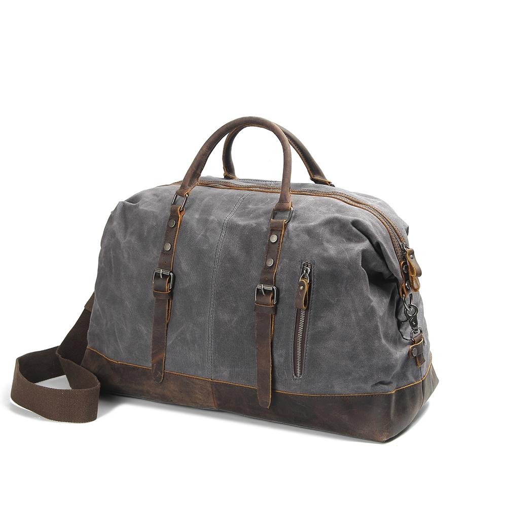 Canvas-Reisetasche 38 L – Qaanaq — 32