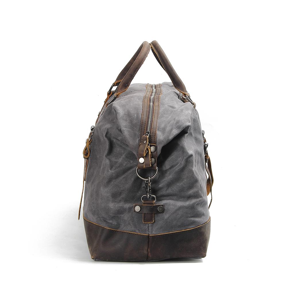 Canvas-Reisetasche 38 L – Qaanaq — 33