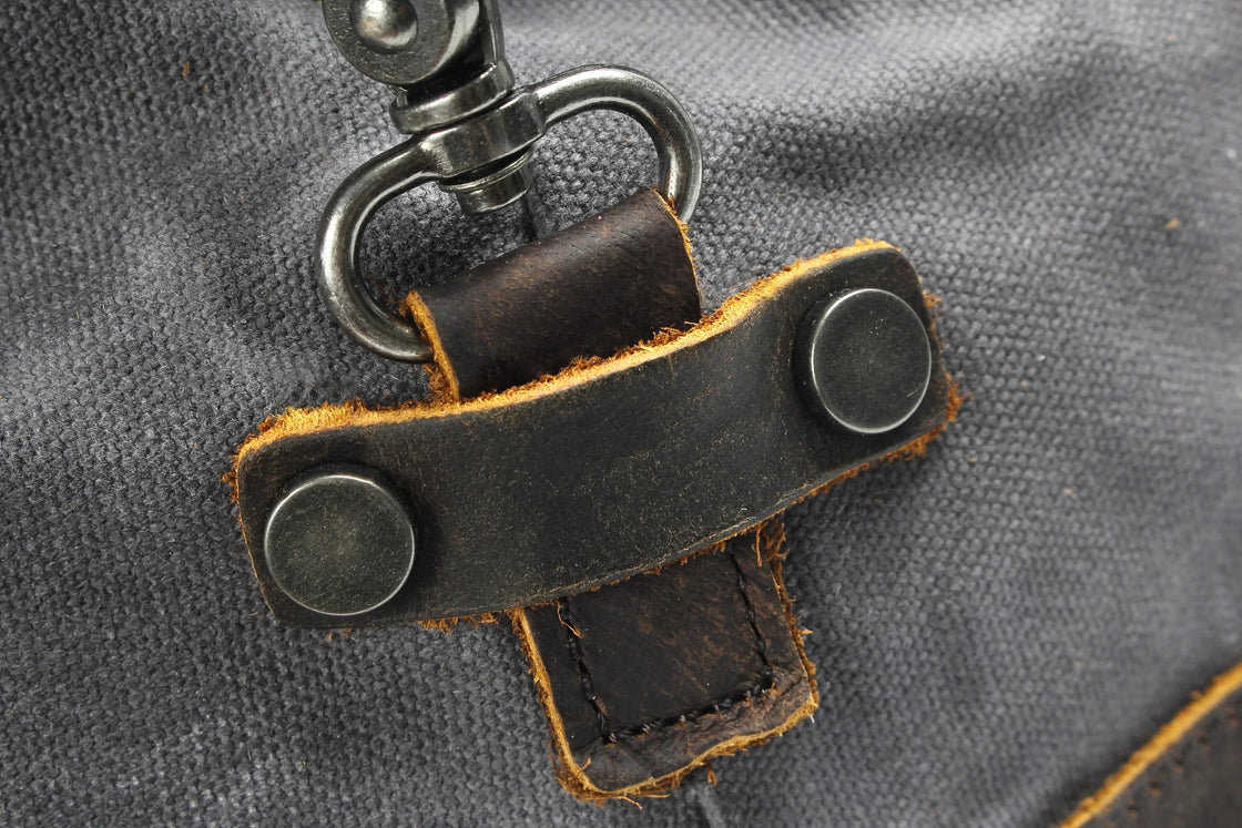 Canvas-Reisetasche 38 L – Qaanaq — 34