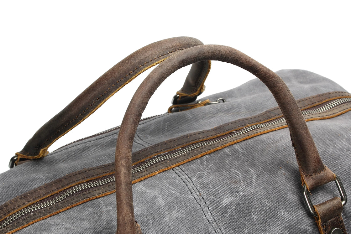 Canvas-Reisetasche 38 L – Qaanaq — 35