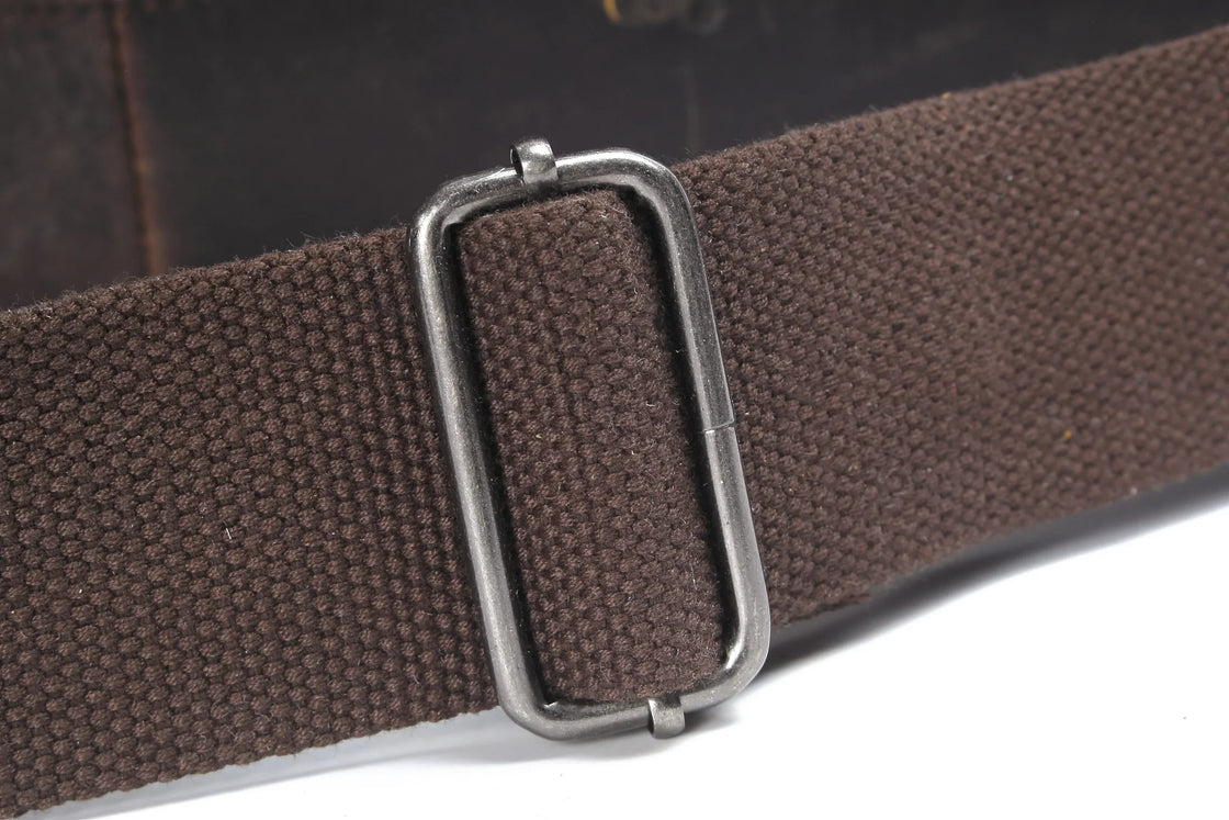 Canvas-Reisetasche 38 L – Qaanaq — 38