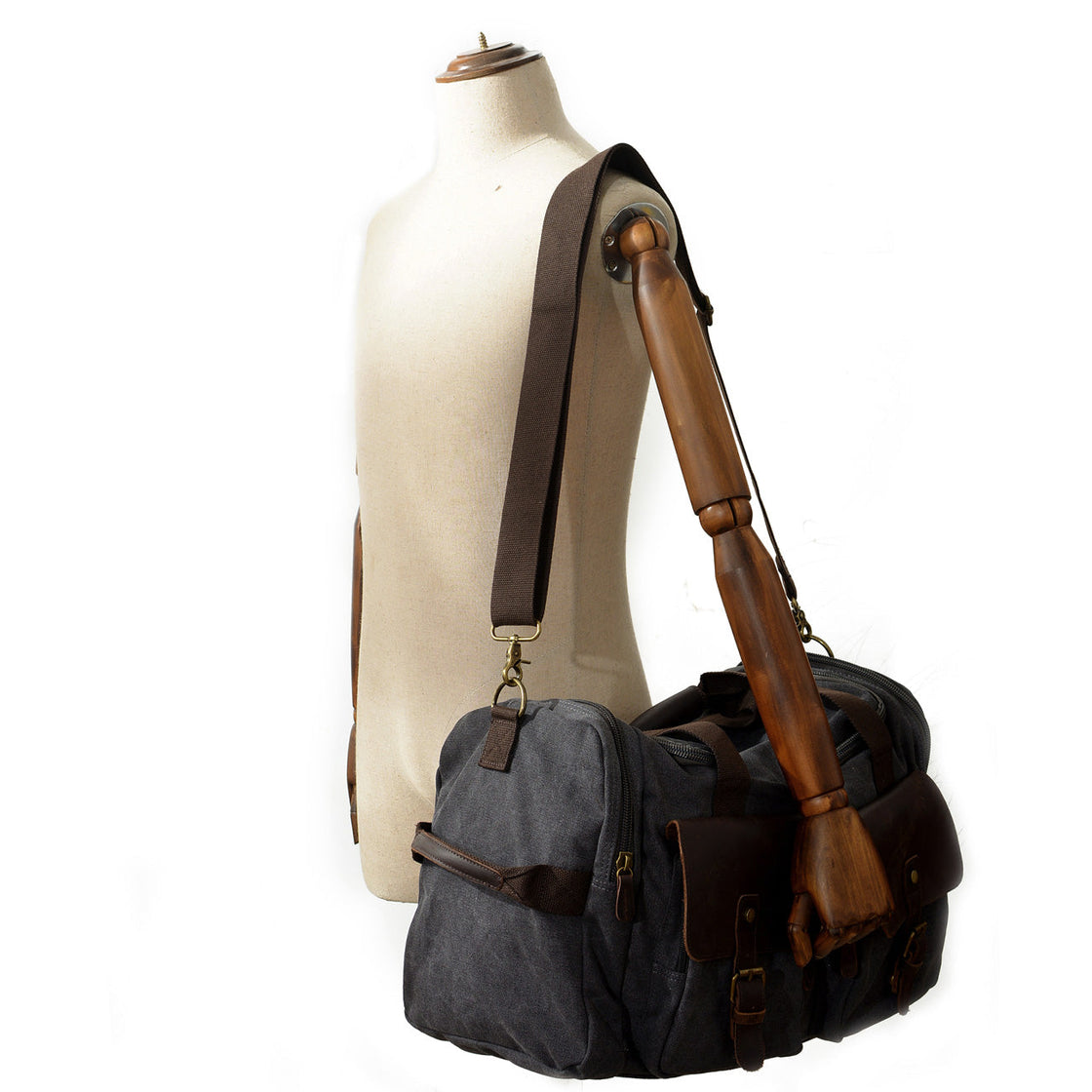 Sac de voyage en toile 36,5 L – Radisson — 11