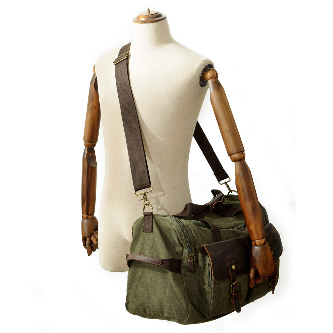 Sac de voyage en toile 36,5 L – Radisson — 20