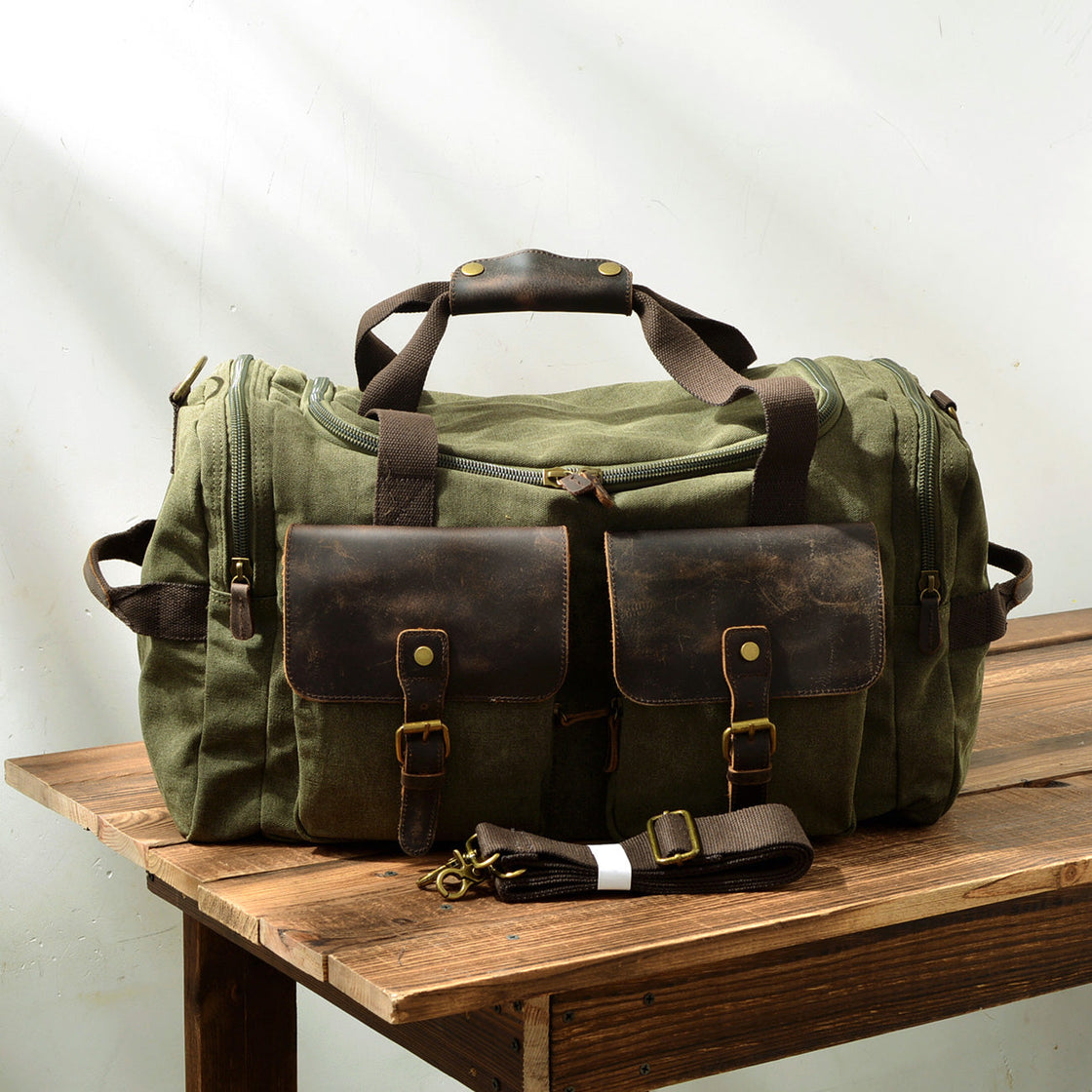 Sac de voyage en toile 36,5 L – Radisson — 21
