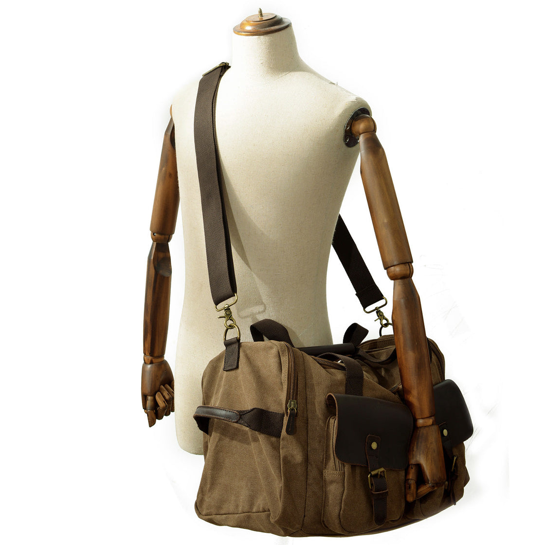 Sac de voyage en toile 36,5 L – Radisson — 26