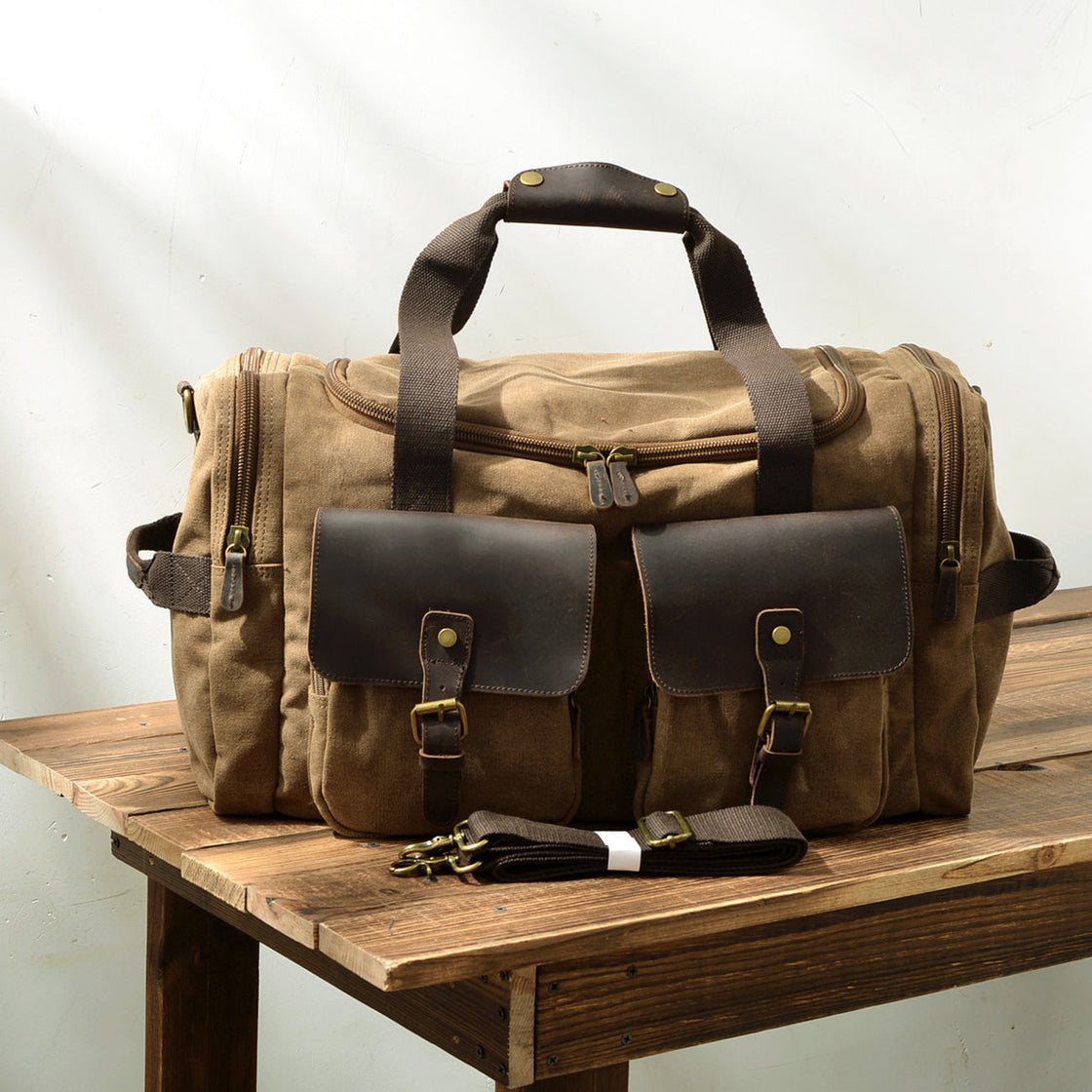 Sac de voyage en toile 36,5 L – Radisson — 27