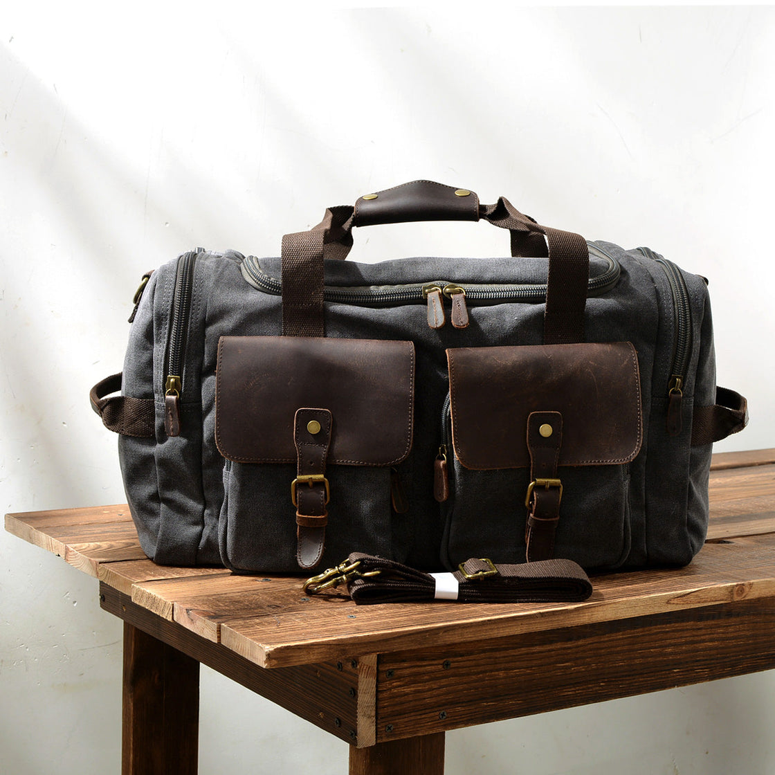 Sac de voyage en toile 36,5 L – Radisson — 43