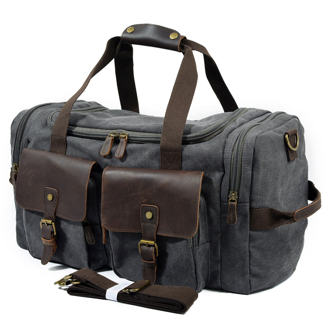 Sac de voyage en toile 36,5 L – Radisson — 48