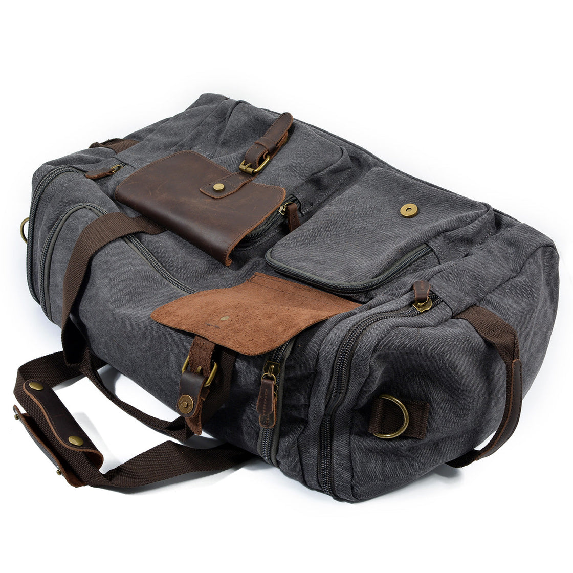 Sac de voyage en toile 36,5 L – Radisson — 49