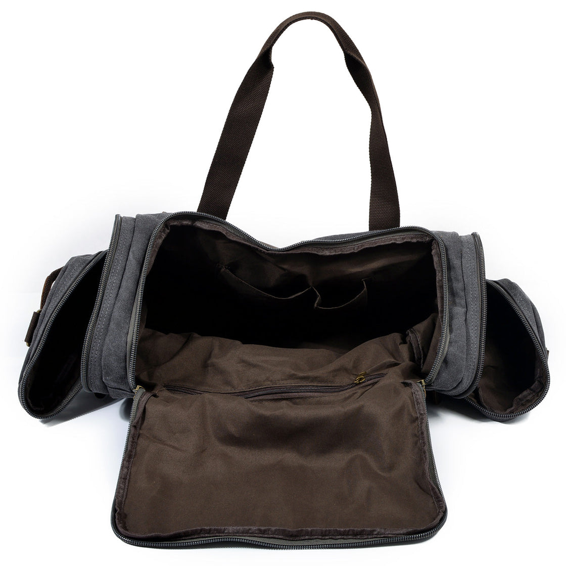 Sac de voyage en toile 36,5 L – Radisson — 58