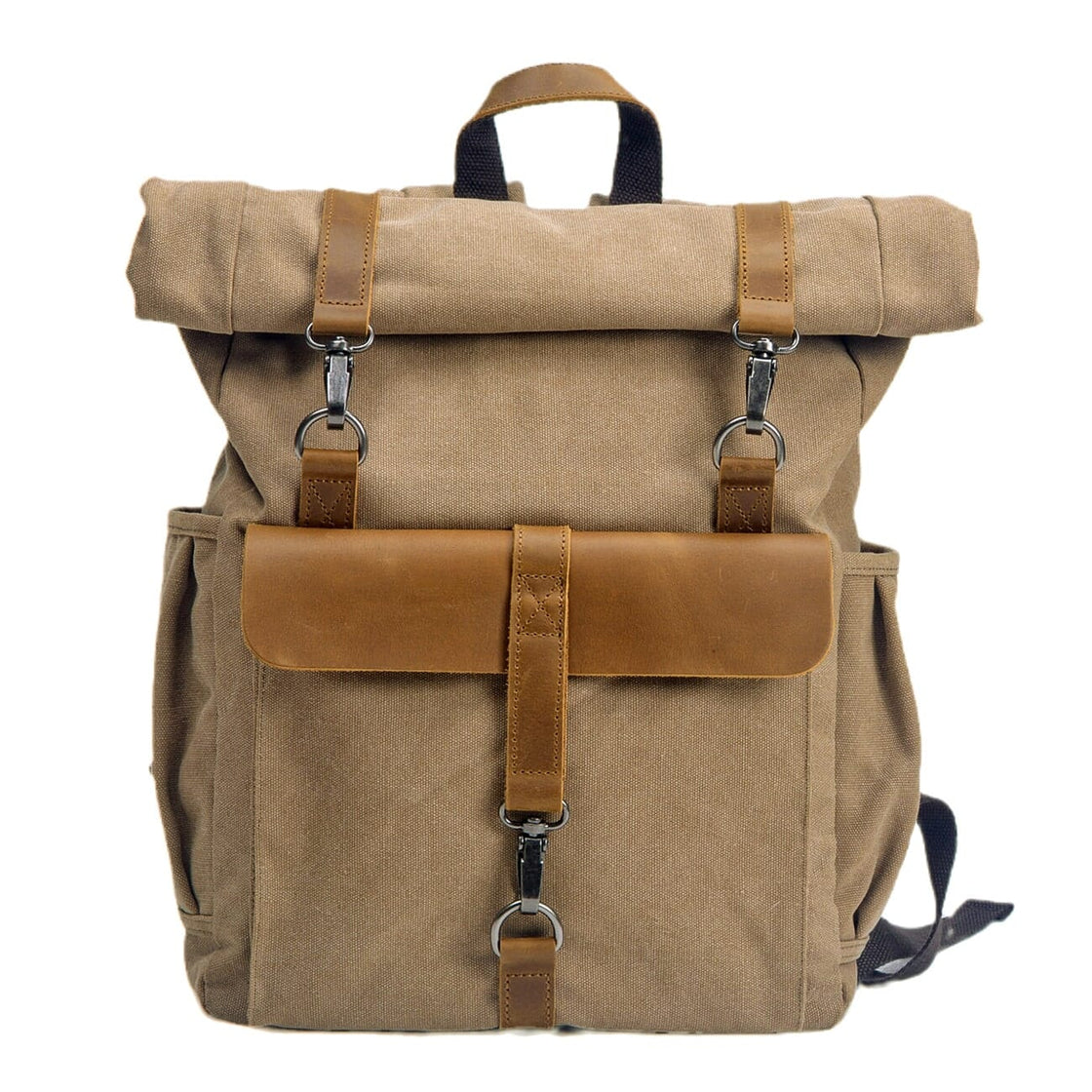 Sac à dos en toile pour ordinateur 16–20 L – Reykjavik — 4