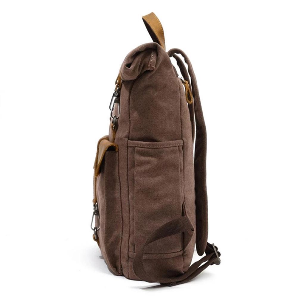 Sac à dos en toile pour ordinateur 16–20 L – Reykjavik — 7