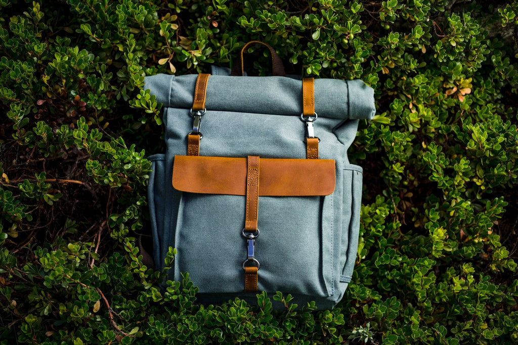 Sac à dos en toile pour ordinateur 16–20 L – Reykjavik — 19