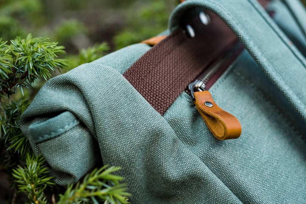 Sac à dos en toile pour ordinateur 16–20 L – Reykjavik — 23