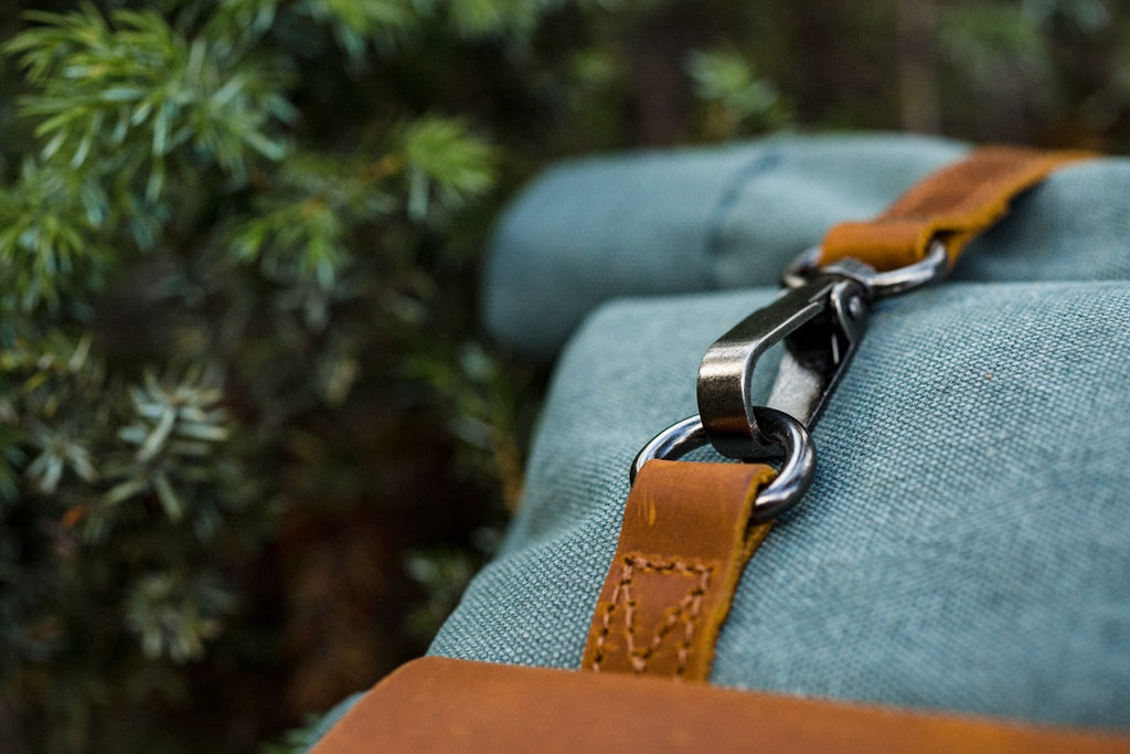 Sac à dos en toile pour ordinateur 16–20 L – Reykjavik — 41