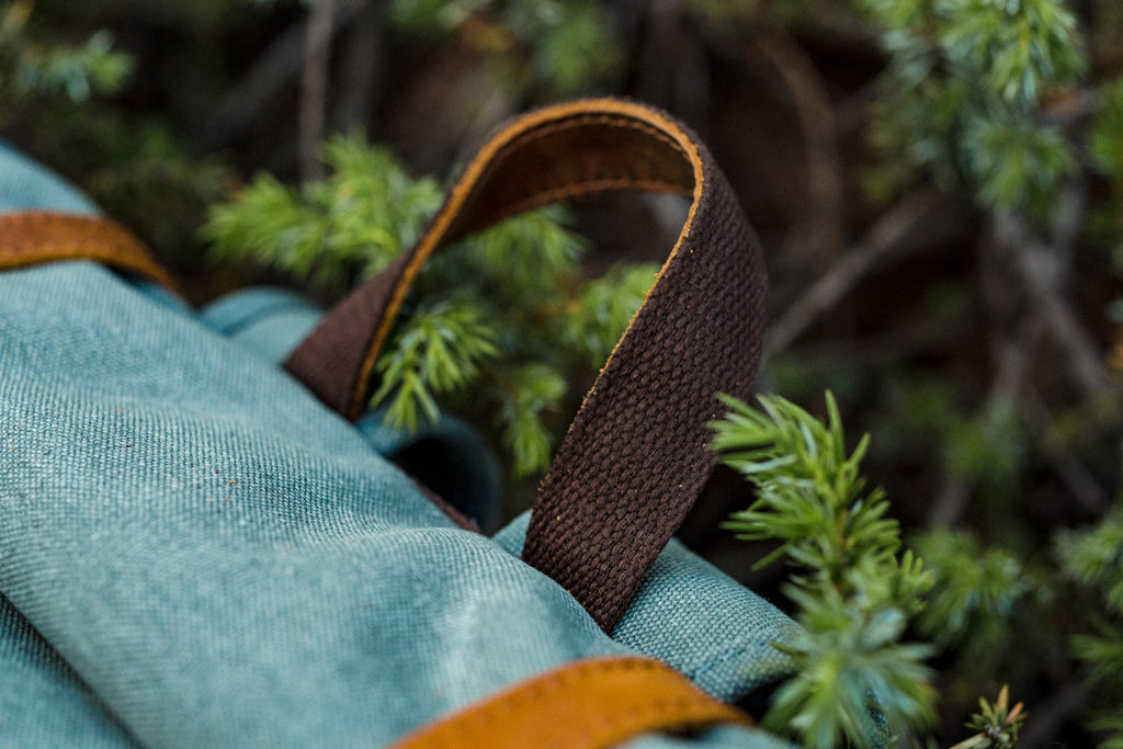 Sac à dos en toile pour ordinateur 16–20 L – Reykjavik — 55
