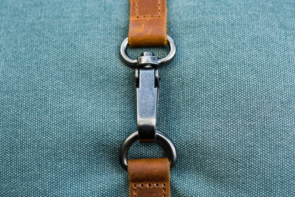 Sac à dos en toile pour ordinateur 16–20 L – Reykjavik — 57