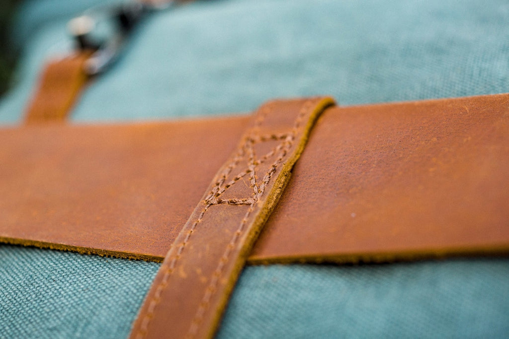 Sac à dos en toile pour ordinateur 16–20 L – Reykjavik — 58