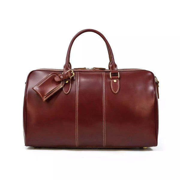 Sac de voyage en cuir 35 L – Rio