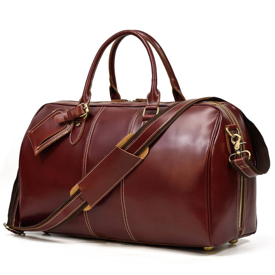 Leren reistas 35 L – Rio — 6