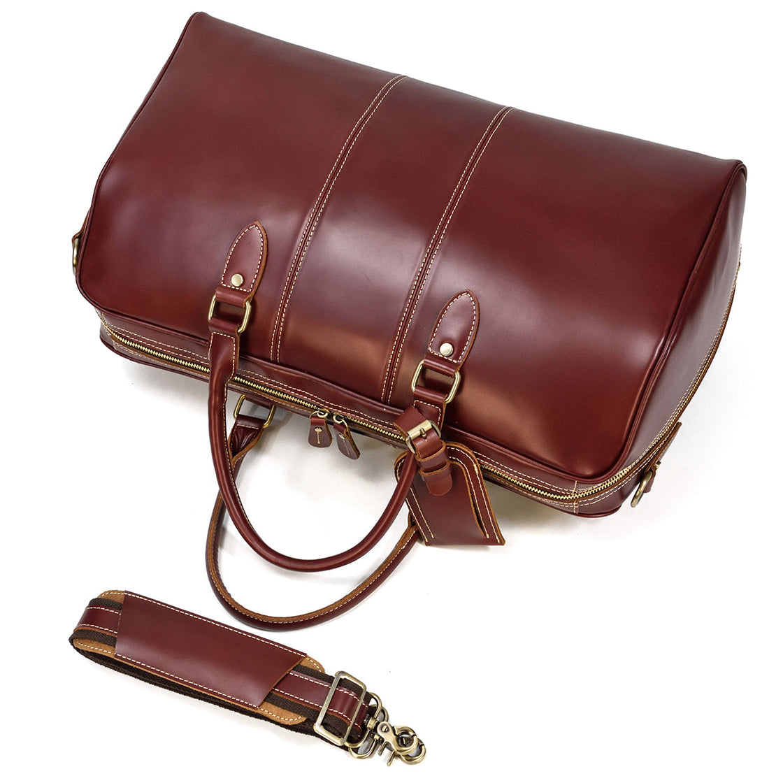 Leren reistas 35 L – Rio — 31