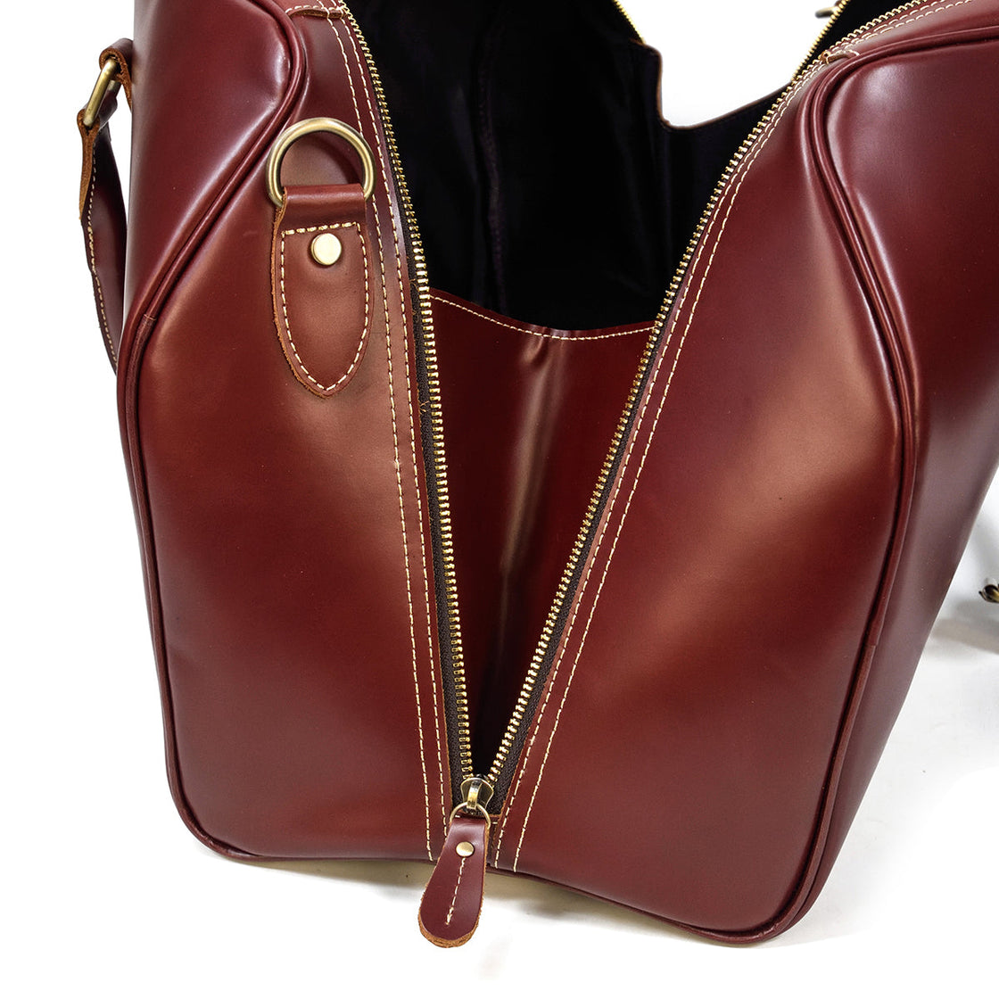 Leren reistas 35 L – Rio — 38