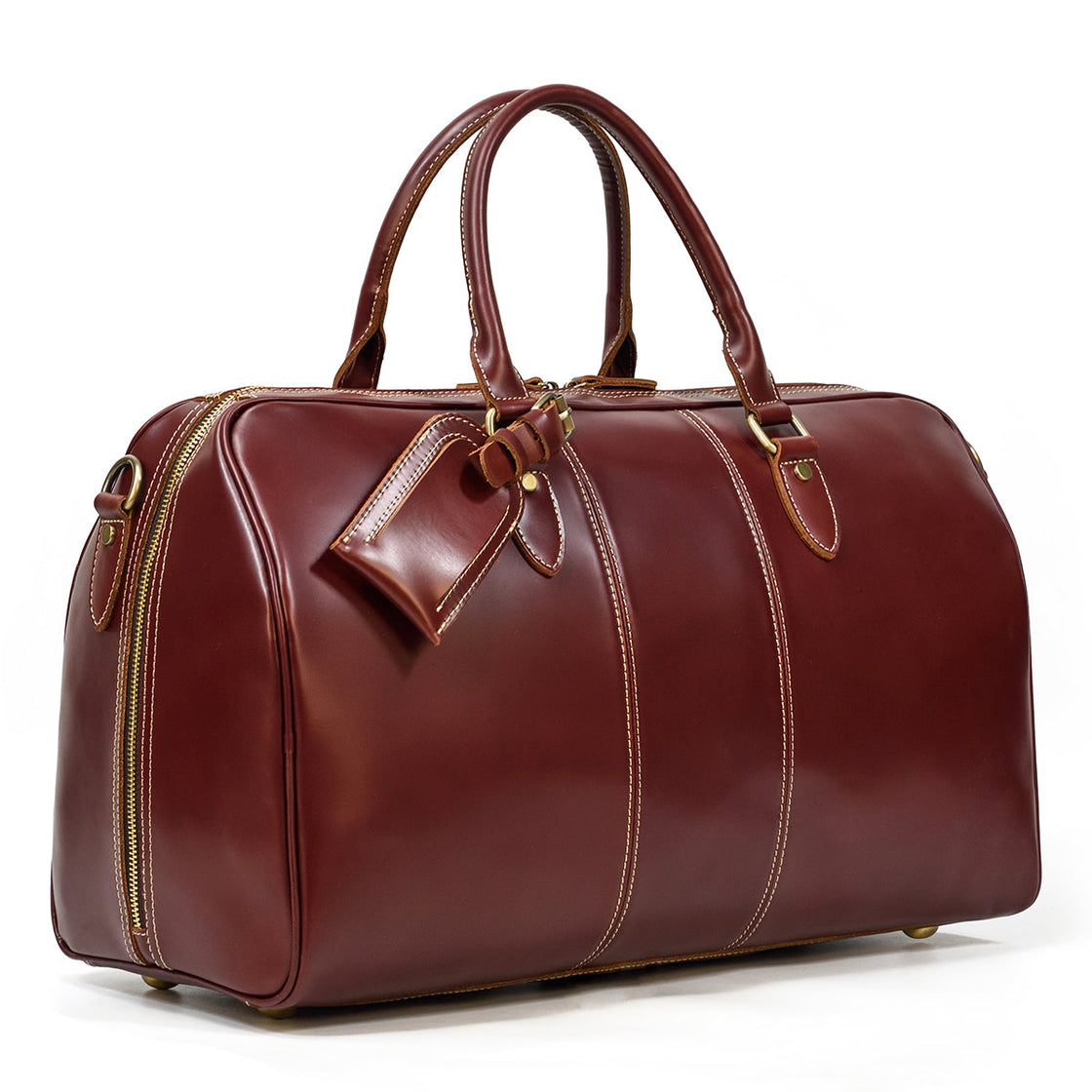 Leren reistas 35 L – Rio — 49