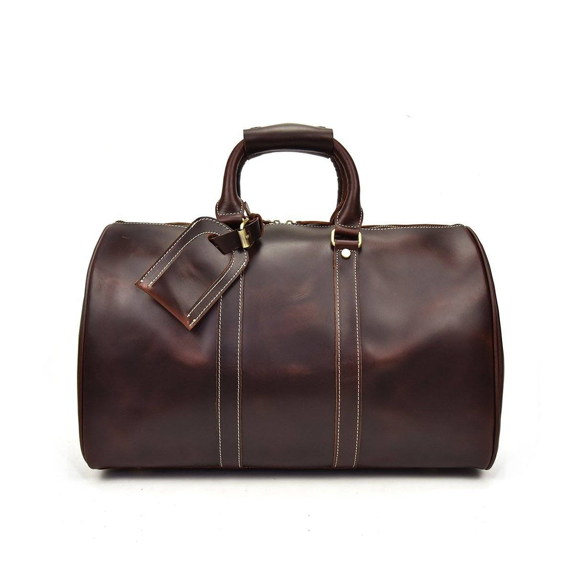 Sac de voyage en cuir 27 L – Rosario — 2