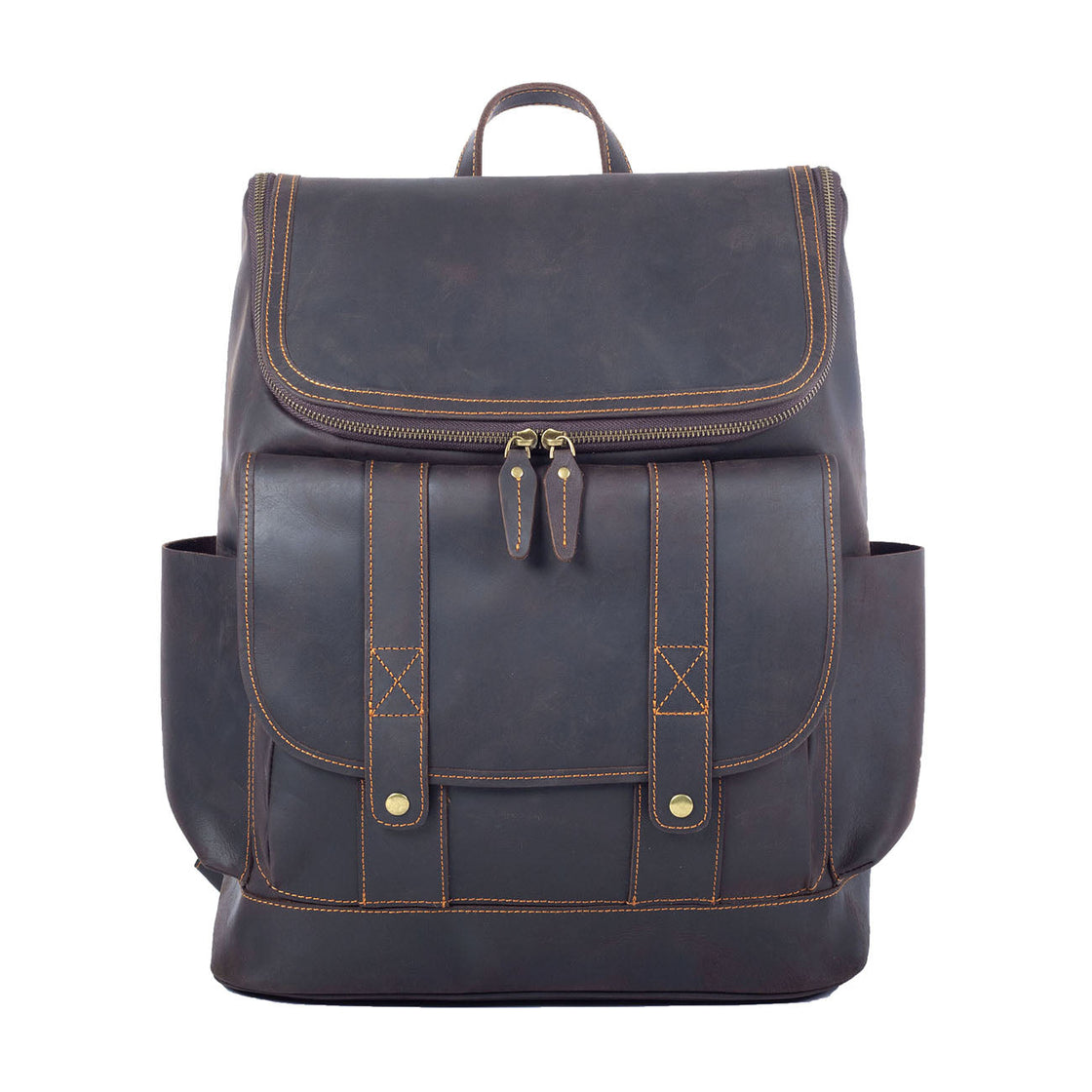 Leren rugzak 20 L – Roya — 1