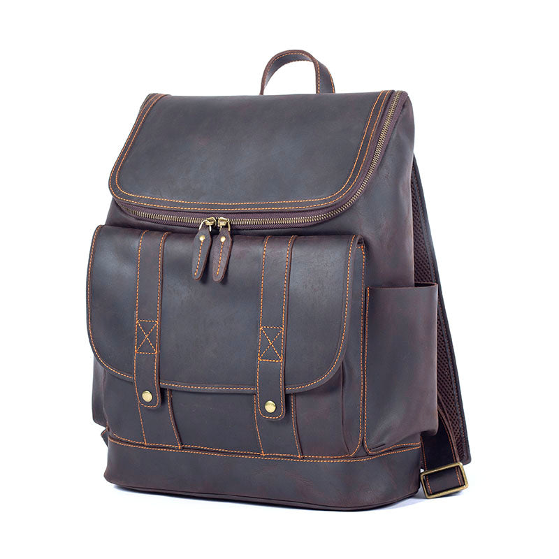 Leren rugzak 20 L – Roya — 3