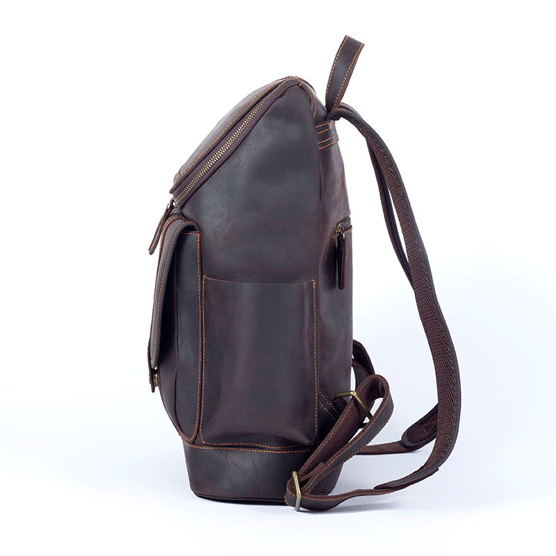 Leren rugzak 20 L – Roya — 4