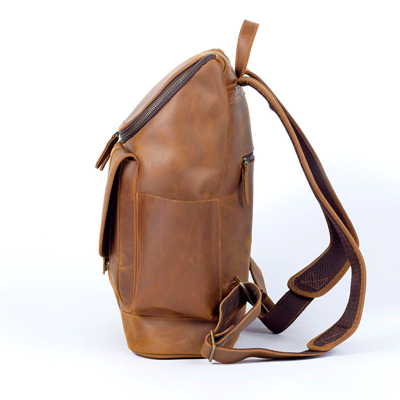Leren rugzak 20 L – Roya — 5