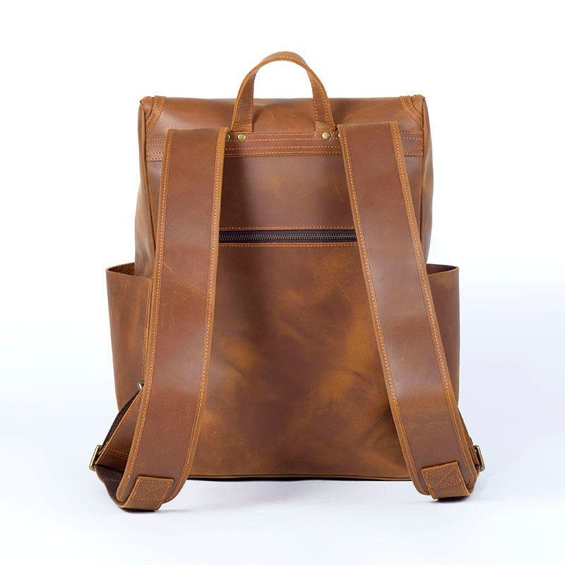 Leren rugzak 20 L – Roya — 7