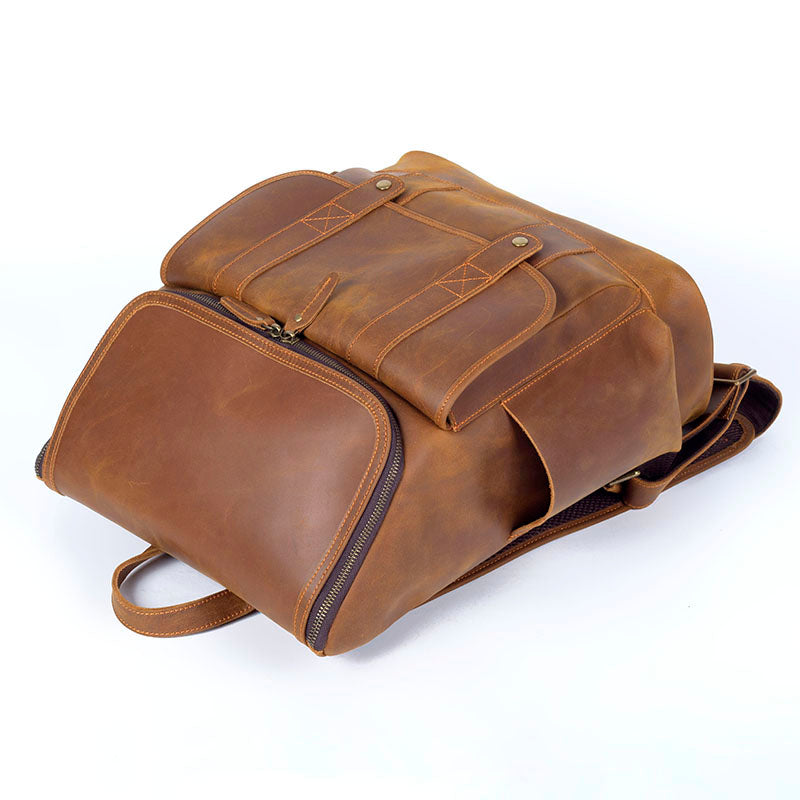 Leren rugzak 20 L – Roya — 9