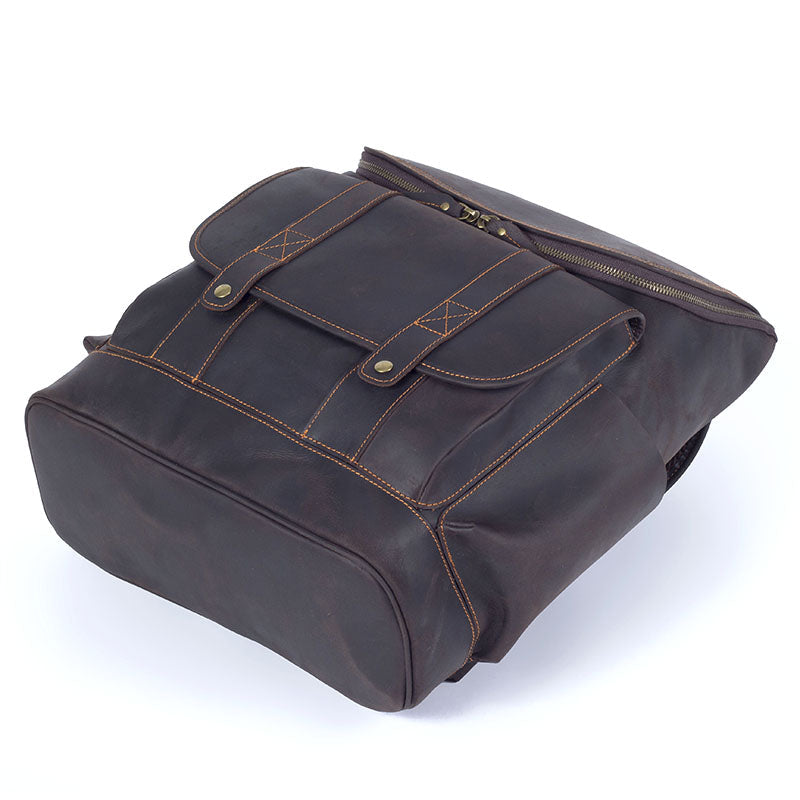 Leren rugzak 20 L – Roya — 10
