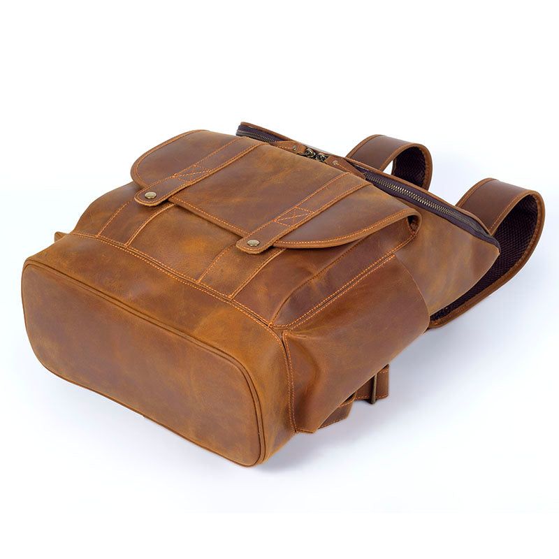 Leren rugzak 20 L – Roya — 11