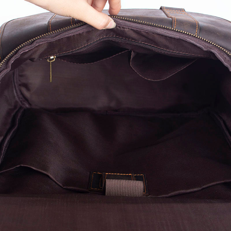 Leren rugzak 20 L – Roya — 12