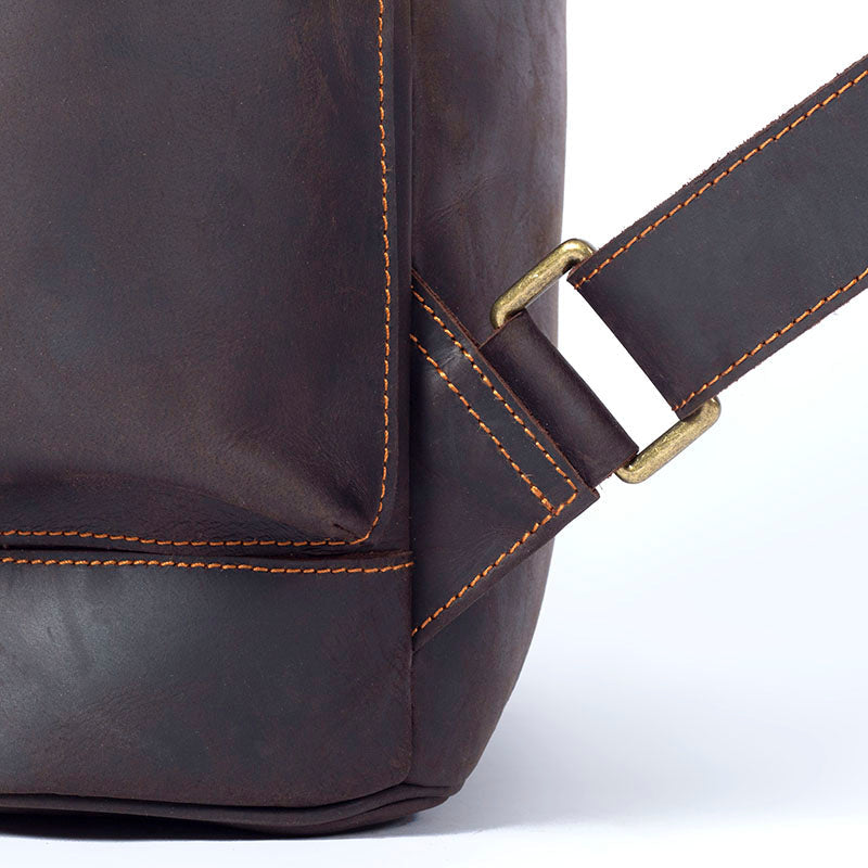 Leren rugzak 20 L – Roya — 24